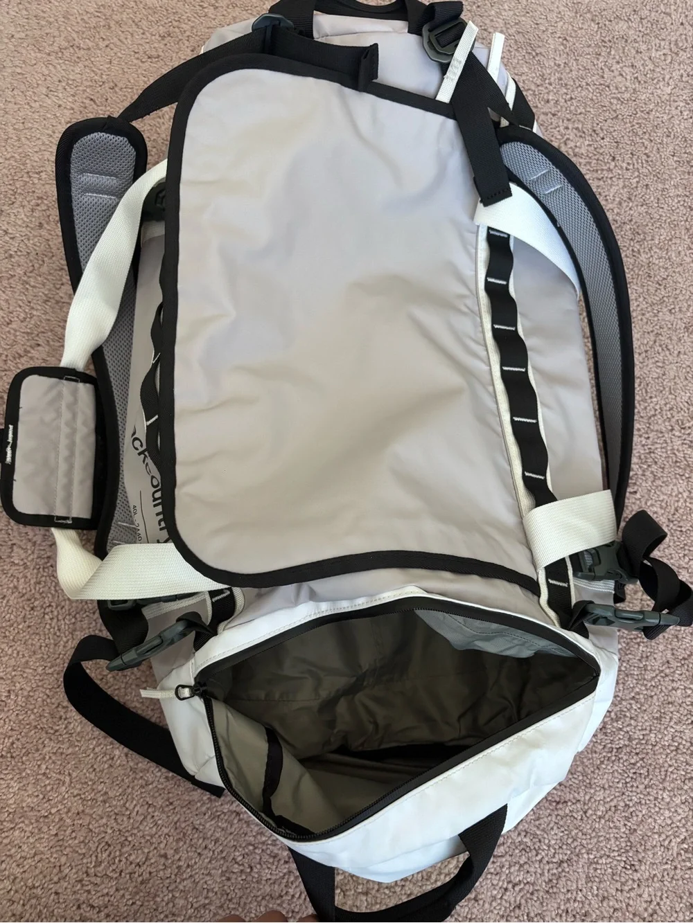 All Around 40L Duffle